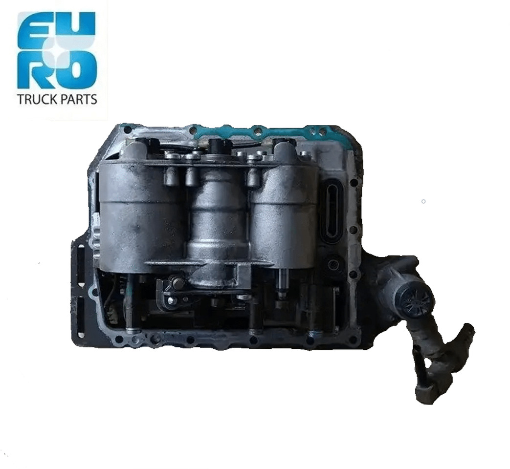 DAF XF 106 VERSNELLINGSBAKMODULATOR GS3.6 COMPLEET + STATIEGELD | GEREVISEERD | 1959450 - Cutie de viteze și piese pentru Camion: Foto 2 DAF XF 106 VERSNELLINGSBAKMODULATOR GS3.6 COMPLEET + STATIEGELD | GEREVISEERD | 1959450 - Cutie de viteze și piese pentru Camion: Foto 2