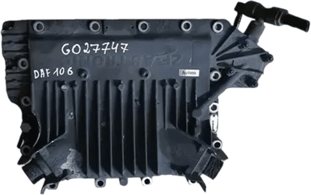 DAF XF 106 VERSNELLINGSBAKMODULATOR GS3.6 COMPLEET + STATIEGELD | GEREVISEERD | 1959450 - Cutie de viteze și piese pentru Camion: Foto 3 DAF XF 106 VERSNELLINGSBAKMODULATOR GS3.6 COMPLEET + STATIEGELD | GEREVISEERD | 1959450 - Cutie de viteze și piese pentru Camion: Foto 3