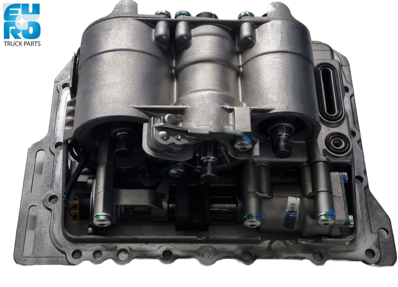 DAF XF 106 VERSNELLINGSBAKMODULATOR GS3.6 COMPLEET + STATIEGELD | GEREVISEERD | 1959450 - Cutie de viteze și piese pentru Camion: Foto 1 DAF XF 106 VERSNELLINGSBAKMODULATOR GS3.6 COMPLEET + STATIEGELD | GEREVISEERD | 1959450 - Cutie de viteze și piese pentru Camion: Foto 1