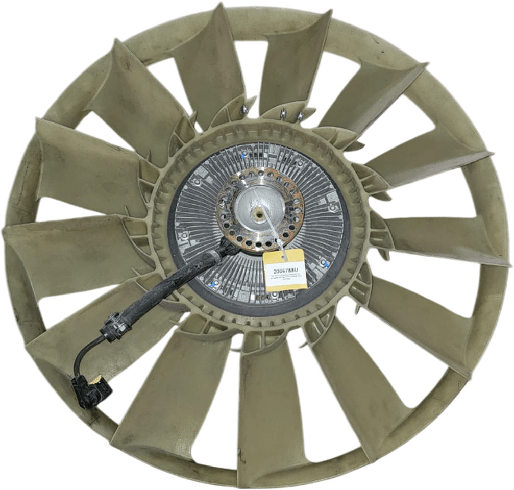 DAF XF/CF EURO 6, VISCO KOPPELING ELEKTRONISCH GESTUURD | GEBRUIKT | 2402705U - Sistem de răcire pentru Camion: Foto 1 DAF XF/CF EURO 6, VISCO KOPPELING ELEKTRONISCH GESTUURD | GEBRUIKT | 2402705U - Sistem de răcire pentru Camion: Foto 1