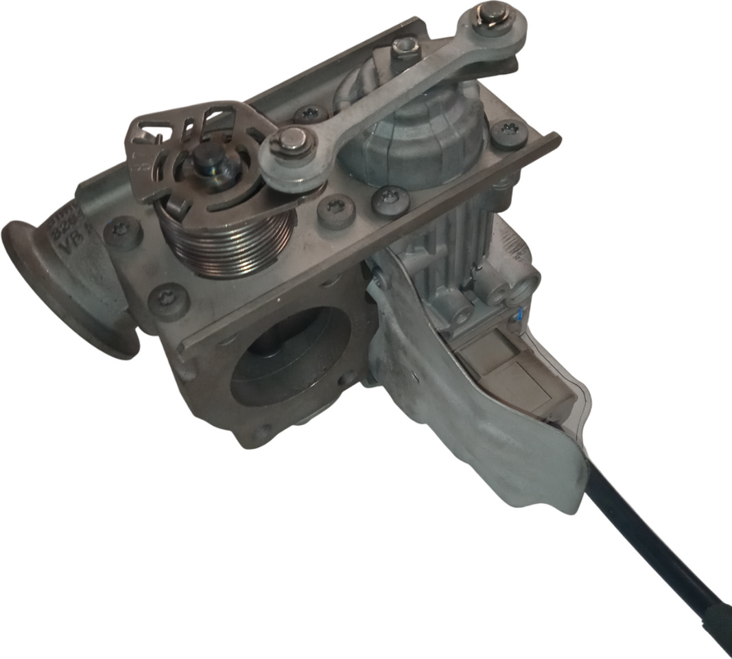 DAF XF106 EGR KLEP 2017-/ SCHROEFLEIDING / 30CM KABEL GEREVISEERD + AANBETALING 2256370REC - Răcitor EGR pentru Camion: Foto 1 DAF XF106 EGR KLEP 2017-/ SCHROEFLEIDING / 30CM KABEL GEREVISEERD + AANBETALING 2256370REC - Răcitor EGR pentru Camion: Foto 1