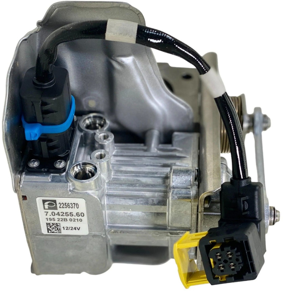 DAF XF106 EGR KLEP 2017-/ SCHROEFPIJP / 30CM KABEL NIEUW AANBETALING 2256370R - Răcitor EGR pentru Camion: Foto 2 DAF XF106 EGR KLEP 2017-/ SCHROEFPIJP / 30CM KABEL NIEUW AANBETALING 2256370R - Răcitor EGR pentru Camion: Foto 2