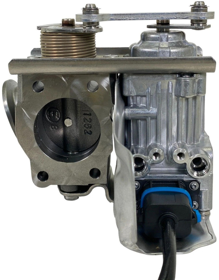 DAF XF106 EGR KLEP 2017-/ SCHROEFPIJP / 30CM KABEL NIEUW AANBETALING 2256370R - Răcitor EGR pentru Camion: Foto 3 DAF XF106 EGR KLEP 2017-/ SCHROEFPIJP / 30CM KABEL NIEUW AANBETALING 2256370R - Răcitor EGR pentru Camion: Foto 3