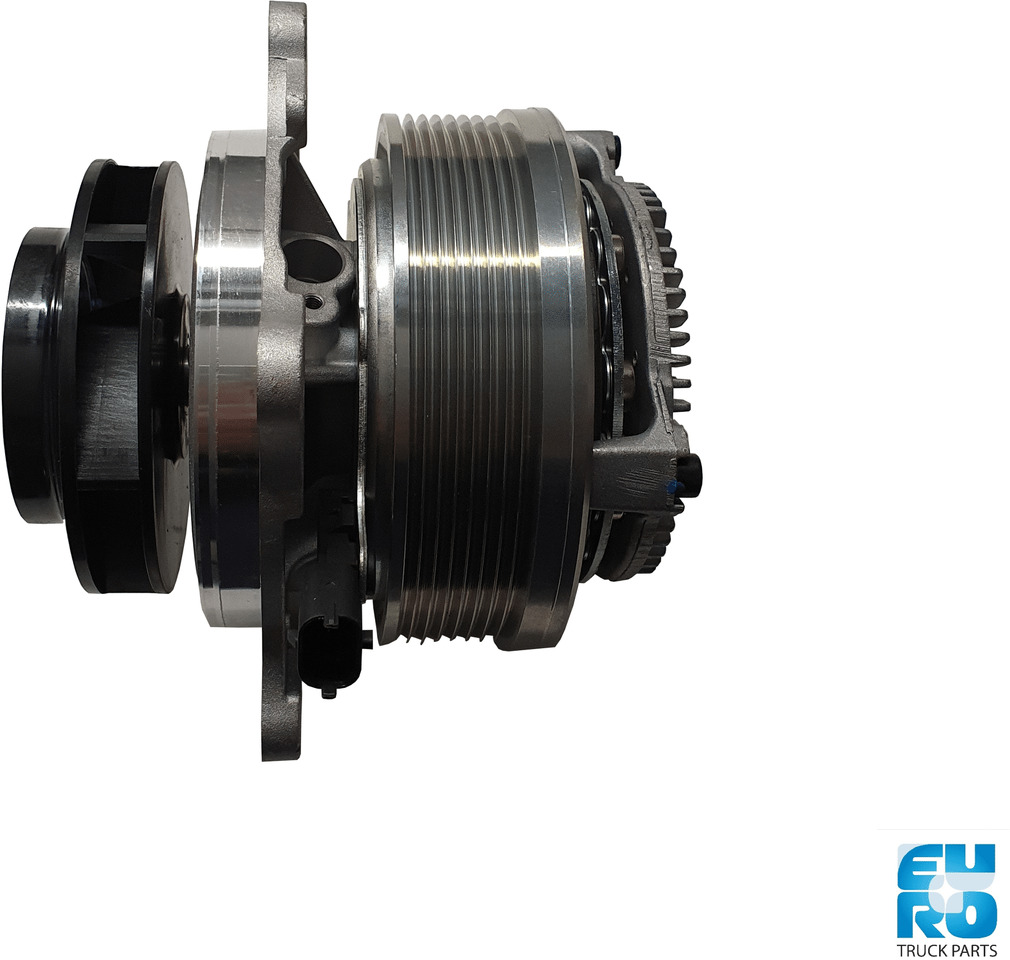 DAF XF106 MX13, 13- WATERPOMP FEBI2 2104577F2 - Pompă de lichid de răcire pentru Camion: Foto 1 DAF XF106 MX13, 13- WATERPOMP FEBI2 2104577F2 - Pompă de lichid de răcire pentru Camion: Foto 1