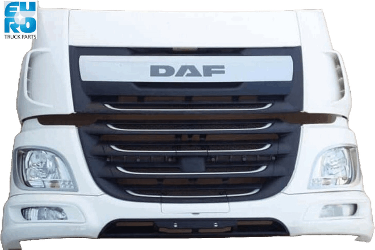 DAF XF106 VOORKANT 000164 - Bară de protecție pentru Camion: Foto 1 DAF XF106 VOORKANT 000164 - Bară de protecție pentru Camion: Foto 1