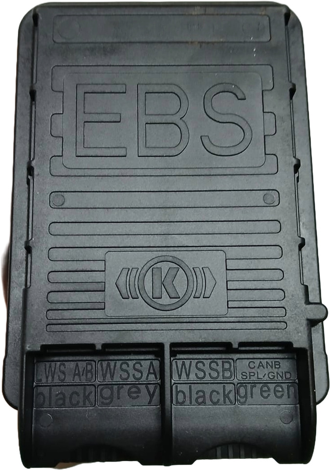 EBS 1-KANAALS REGELMODULE MAN TGX-S KNORR 81521066067 - Supapă frână pentru Camion: Foto 5 EBS 1-KANAALS REGELMODULE MAN TGX-S KNORR 81521066067 - Supapă frână pentru Camion: Foto 5