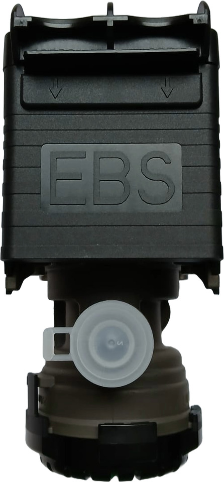 EBS 1-KANAALS REGELMODULE MAN TGX-S KNORR 81521066067 - Supapă frână pentru Camion: Foto 4 EBS 1-KANAALS REGELMODULE MAN TGX-S KNORR 81521066067 - Supapă frână pentru Camion: Foto 4
