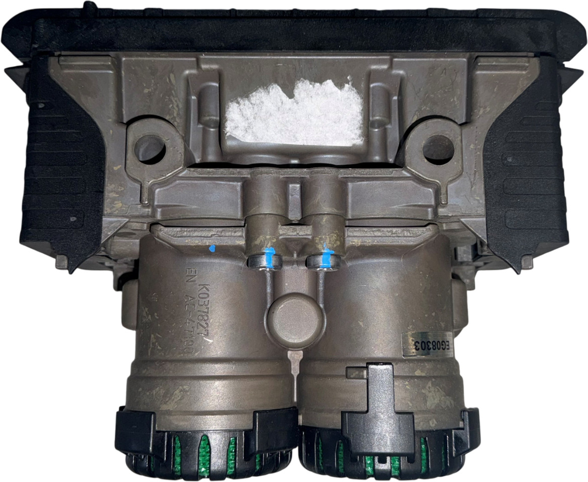 EBS-KLEP MAN 4x2 EURO 6 KNORR 81521066068 - Supapă frână pentru Camion: Foto 2 EBS-KLEP MAN 4x2 EURO 6 KNORR 81521066068 - Supapă frână pentru Camion: Foto 2