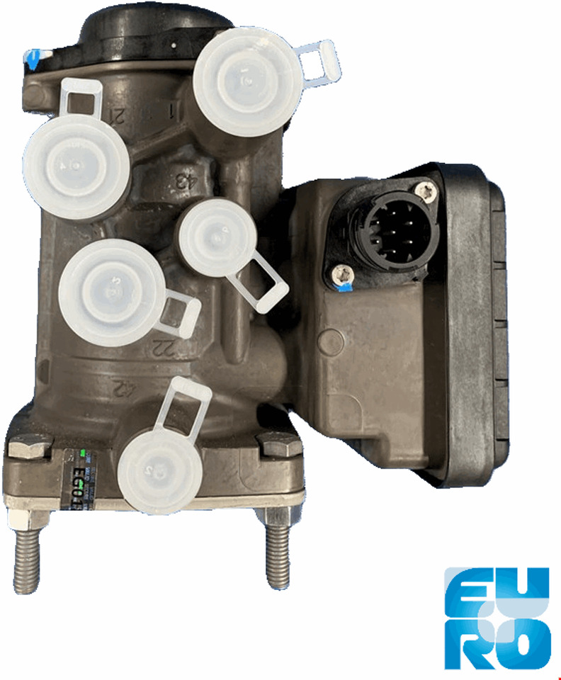 EBS MAN TGA-X,SC.R -14- KLEP, KNORR-BREMSE, K023711 - Supapă frână pentru Camion: Foto 3 EBS MAN TGA-X,SC.R -14- KLEP, KNORR-BREMSE, K023711 - Supapă frână pentru Camion: Foto 3