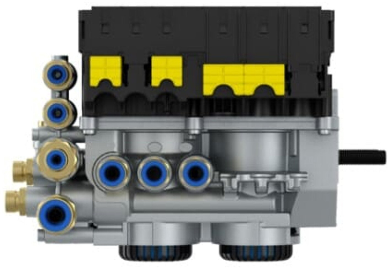 EBS MODULATOR 2S/2M EBS-E - WABCO + STATIE 200EUR 4801020330 - Supapă frână pentru Camion: Foto 4 EBS MODULATOR 2S/2M EBS-E - WABCO + STATIE 200EUR 4801020330 - Supapă frână pentru Camion: Foto 4