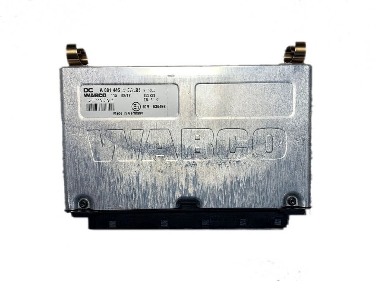 EBS WABCO ACTROS MP4 ANTOS AROCS ATEGO 0014460936 - Supapă frână pentru Camion: Foto 1 EBS WABCO ACTROS MP4 ANTOS AROCS ATEGO 0014460936 - Supapă frână pentru Camion: Foto 1