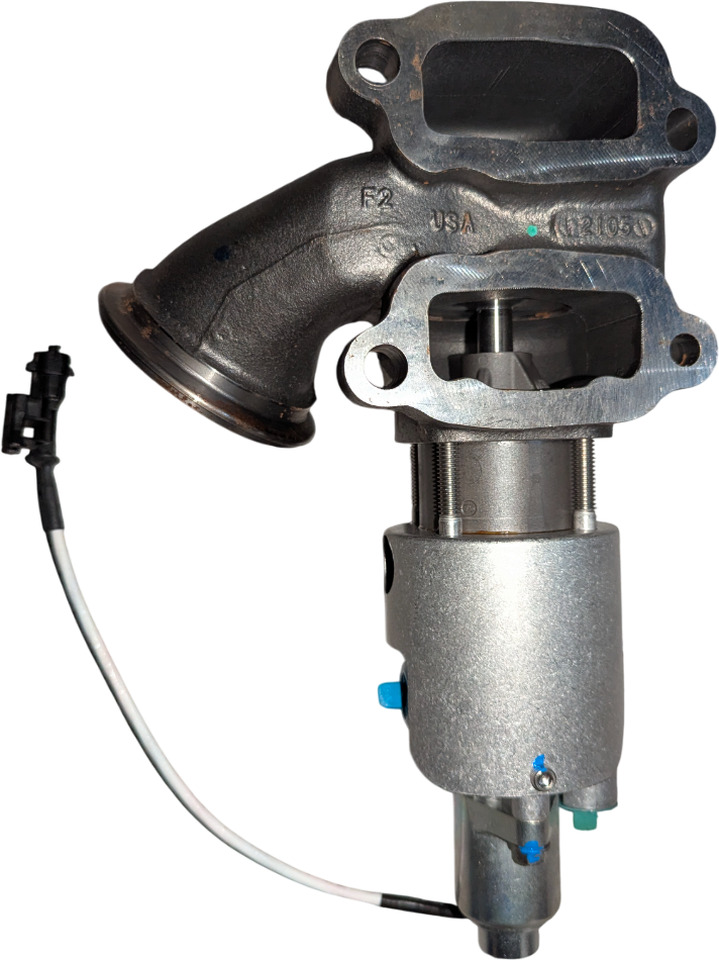 EGR-KLEP VOLVO, RVI 22026655 - Răcitor EGR pentru Camion: Foto 3 EGR-KLEP VOLVO, RVI 22026655 - Răcitor EGR pentru Camion: Foto 3