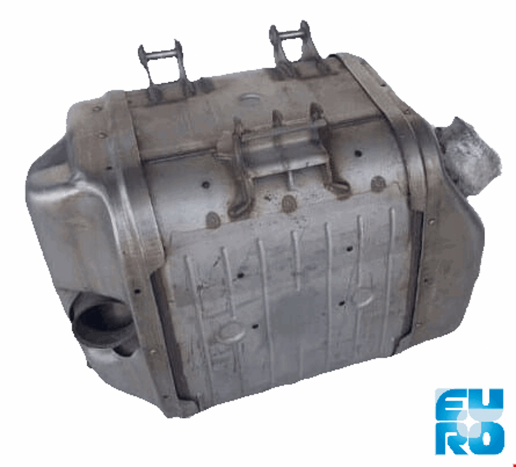 GELUIDDEMPER IVECO EUROCARGO 15- E6 NIEUW OE 5801391046 - Toba esapament pentru Camion: Foto 1 GELUIDDEMPER IVECO EUROCARGO 15- E6 NIEUW OE 5801391046 - Toba esapament pentru Camion: Foto 1