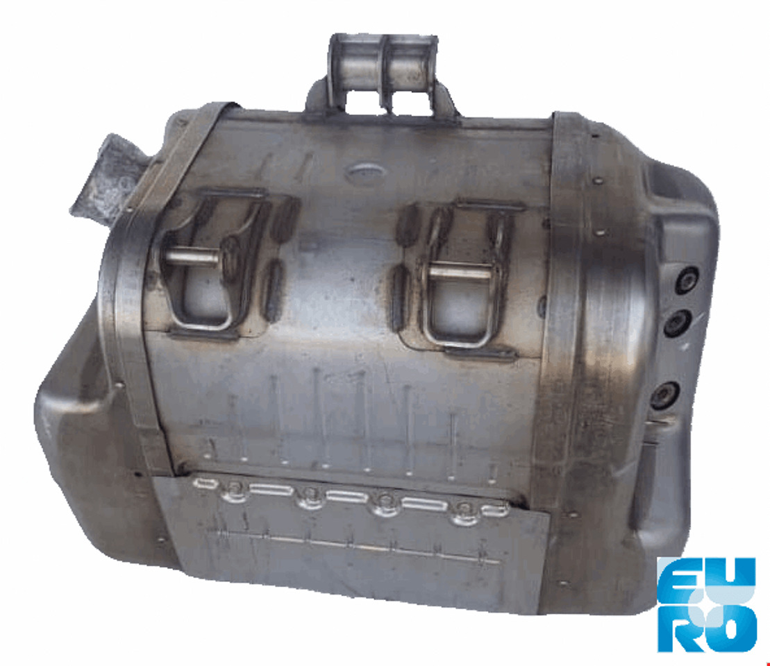 GELUIDDEMPER IVECO EUROCARGO 15- E6 NIEUW OE 5801391046 - Toba esapament pentru Camion: Foto 2 GELUIDDEMPER IVECO EUROCARGO 15- E6 NIEUW OE 5801391046 - Toba esapament pentru Camion: Foto 2