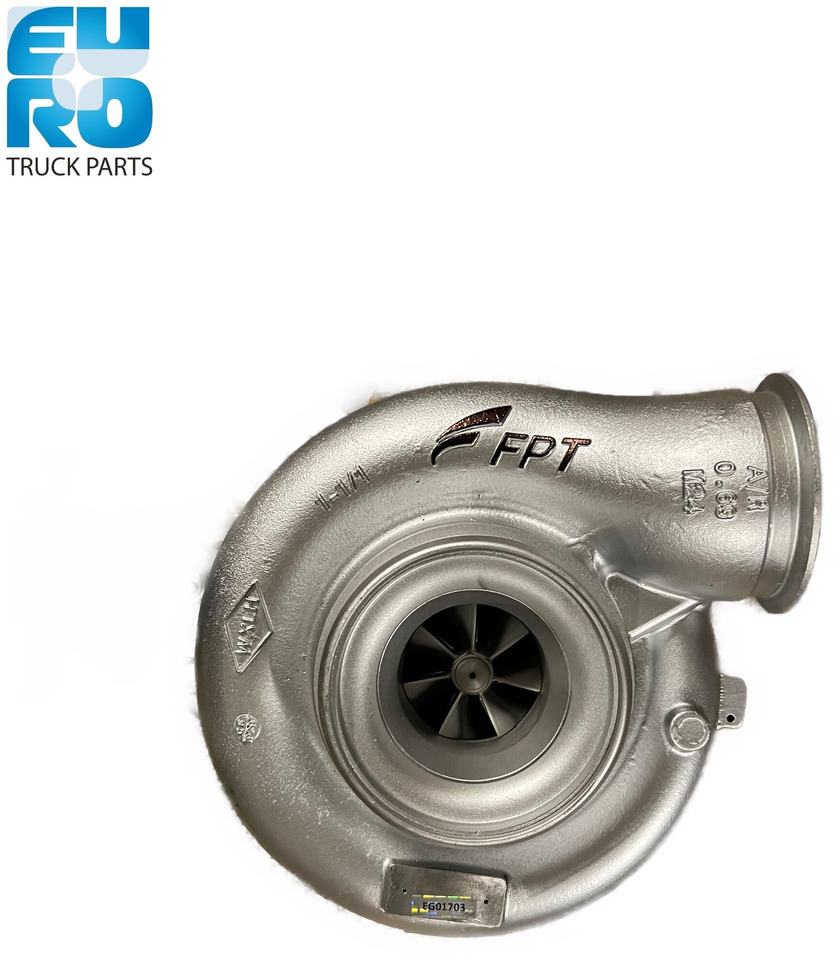 IVECO TURBO.F3GFE611A/B/D GEREVISEERD +STATIE 5801519872R - Turbocompresor pentru Camion: Foto 2 IVECO TURBO.F3GFE611A/B/D GEREVISEERD +STATIE 5801519872R - Turbocompresor pentru Camion: Foto 2