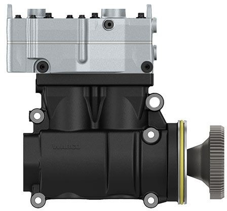 LUCHTCOMPRESSOR DAF XF 106 MX13 M33 WABCO | +BORG | 1883118 - Compresor, instalatie aer comprimat pentru Camion: Foto 1 LUCHTCOMPRESSOR DAF XF 106 MX13 M33 WABCO | +BORG | 1883118 - Compresor, instalatie aer comprimat pentru Camion: Foto 1