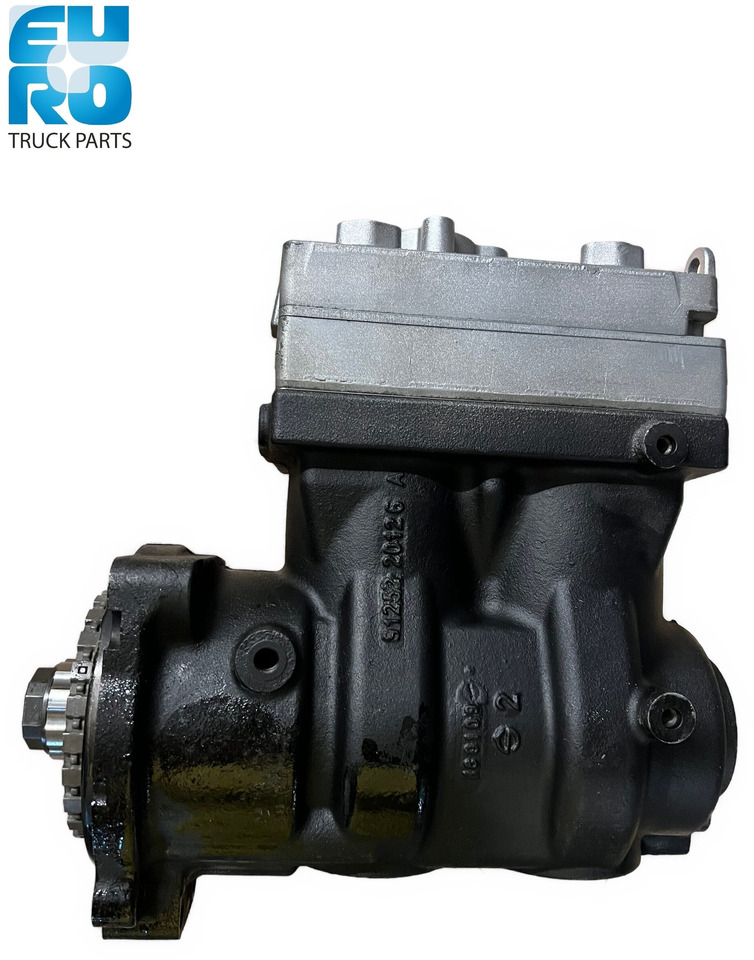LUCHTCOMPRESSOR GERECONDITIONEERD 2016- SCANIA P/R/T EURO-6 +STATIE 2573753REC. - Compresor, instalatie aer comprimat pentru Camion: Foto 1 LUCHTCOMPRESSOR GERECONDITIONEERD 2016- SCANIA P/R/T EURO-6 +STATIE 2573753REC. - Compresor, instalatie aer comprimat pentru Camion: Foto 1