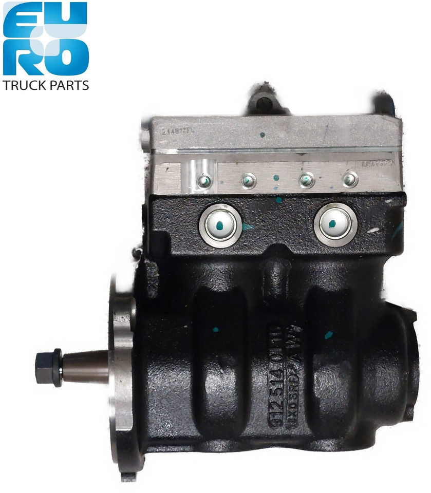 LUCHTCOMPRESSOR VO.FH4 17- WABCO + deposit 200 22101753R - Turbocompresor pentru Camion: Foto 1 LUCHTCOMPRESSOR VO.FH4 17- WABCO + deposit 200 22101753R - Turbocompresor pentru Camion: Foto 1