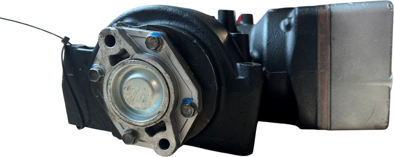 MAN TGS TGX E6 LUCHTCOMPRESSOR GEREVISEERD + STATIEGELD 51541007245REC - Compresor, instalatie aer comprimat pentru Camion: Foto 4 MAN TGS TGX E6 LUCHTCOMPRESSOR GEREVISEERD + STATIEGELD 51541007245REC - Compresor, instalatie aer comprimat pentru Camion: Foto 4