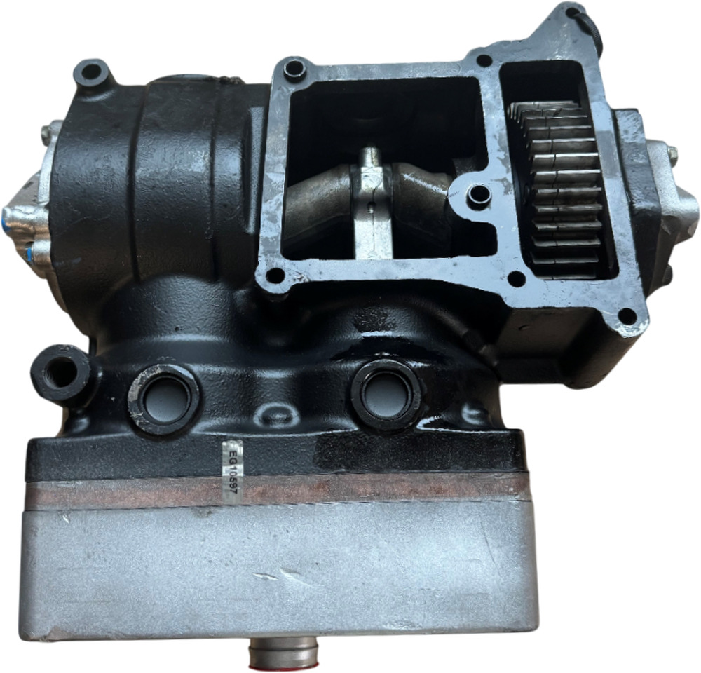 MAN TGS TGX E6 LUCHTCOMPRESSOR GEREVISEERD + STATIEGELD 51541007245REC - Compresor, instalatie aer comprimat pentru Camion: Foto 2 MAN TGS TGX E6 LUCHTCOMPRESSOR GEREVISEERD + STATIEGELD 51541007245REC - Compresor, instalatie aer comprimat pentru Camion: Foto 2