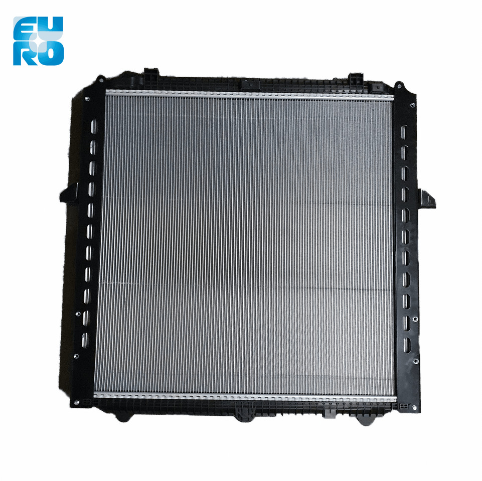 MB ACT.4,ANTOS 11- 982x896 WATER RADIATOR CPL. 9605000801 - Radiator pentru Camion: Foto 2 MB ACT.4,ANTOS 11- 982x896 WATER RADIATOR CPL. 9605000801 - Radiator pentru Camion: Foto 2