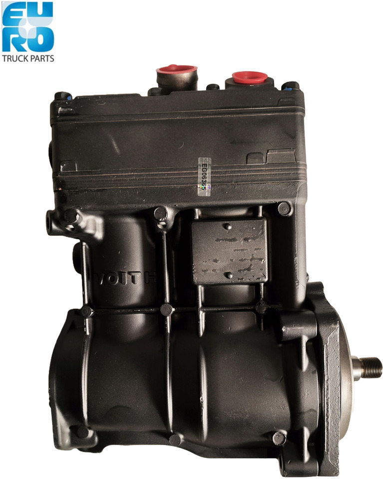 MB Act.4 OM 471/473 LUCHTCOMPRESSOR VOITH GERECONDITIONEERD + DEPOSIT 4711304215REC - Compresor, instalatie aer comprimat pentru Camion: Foto 1 MB Act.4 OM 471/473 LUCHTCOMPRESSOR VOITH GERECONDITIONEERD + DEPOSIT 4711304215REC - Compresor, instalatie aer comprimat pentru Camion: Foto 1