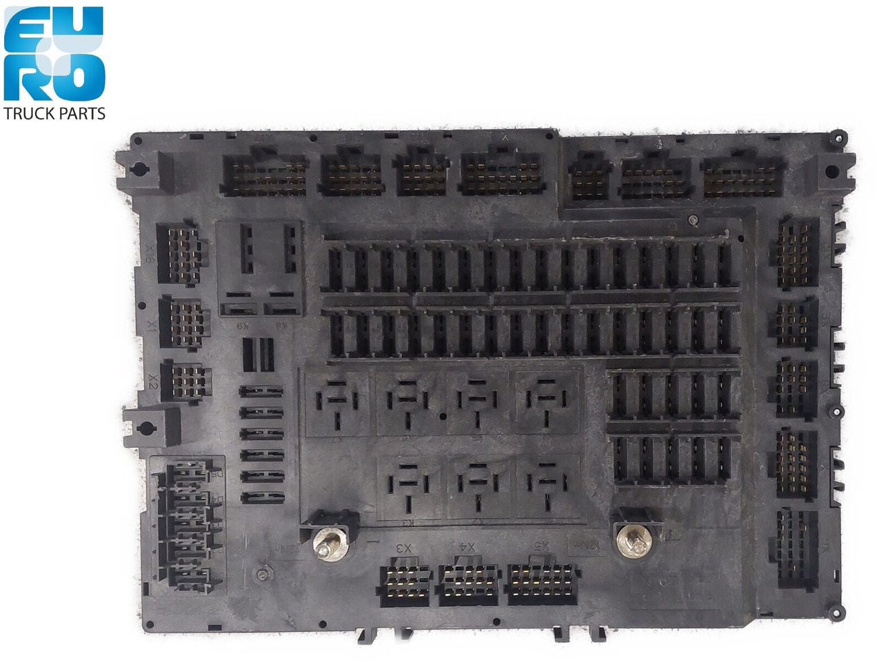 MB CONTROL UNIT,SGL.SAM GEBRUIK 0014467458U - Releu pentru Camion: Foto 2 MB CONTROL UNIT,SGL.SAM GEBRUIK 0014467458U - Releu pentru Camion: Foto 2
