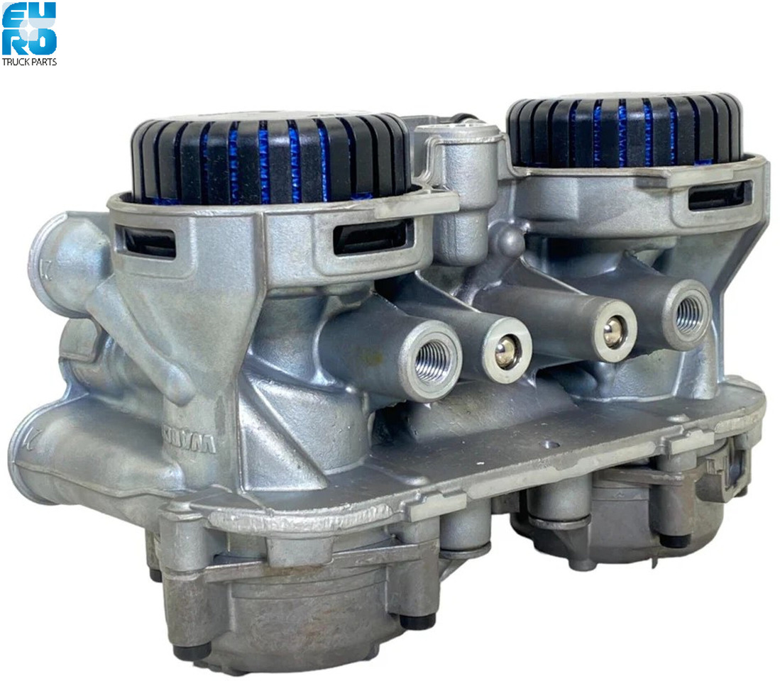 MODULATOR DAF LF, XF106 - WABCO | GEBRUIKT +BORG | 1867002 - Supapă frână pentru Camion: Foto 2 MODULATOR DAF LF, XF106 - WABCO | GEBRUIKT +BORG | 1867002 - Supapă frână pentru Camion: Foto 2