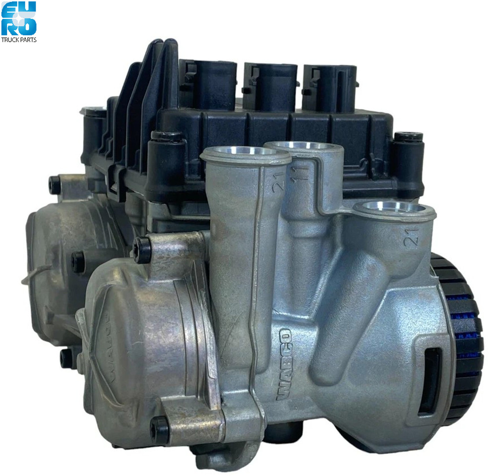 MODULATOR DAF LF, XF106 - WABCO | GEBRUIKT +BORG | 1867002 - Supapă frână pentru Camion: Foto 5 MODULATOR DAF LF, XF106 - WABCO | GEBRUIKT +BORG | 1867002 - Supapă frână pentru Camion: Foto 5