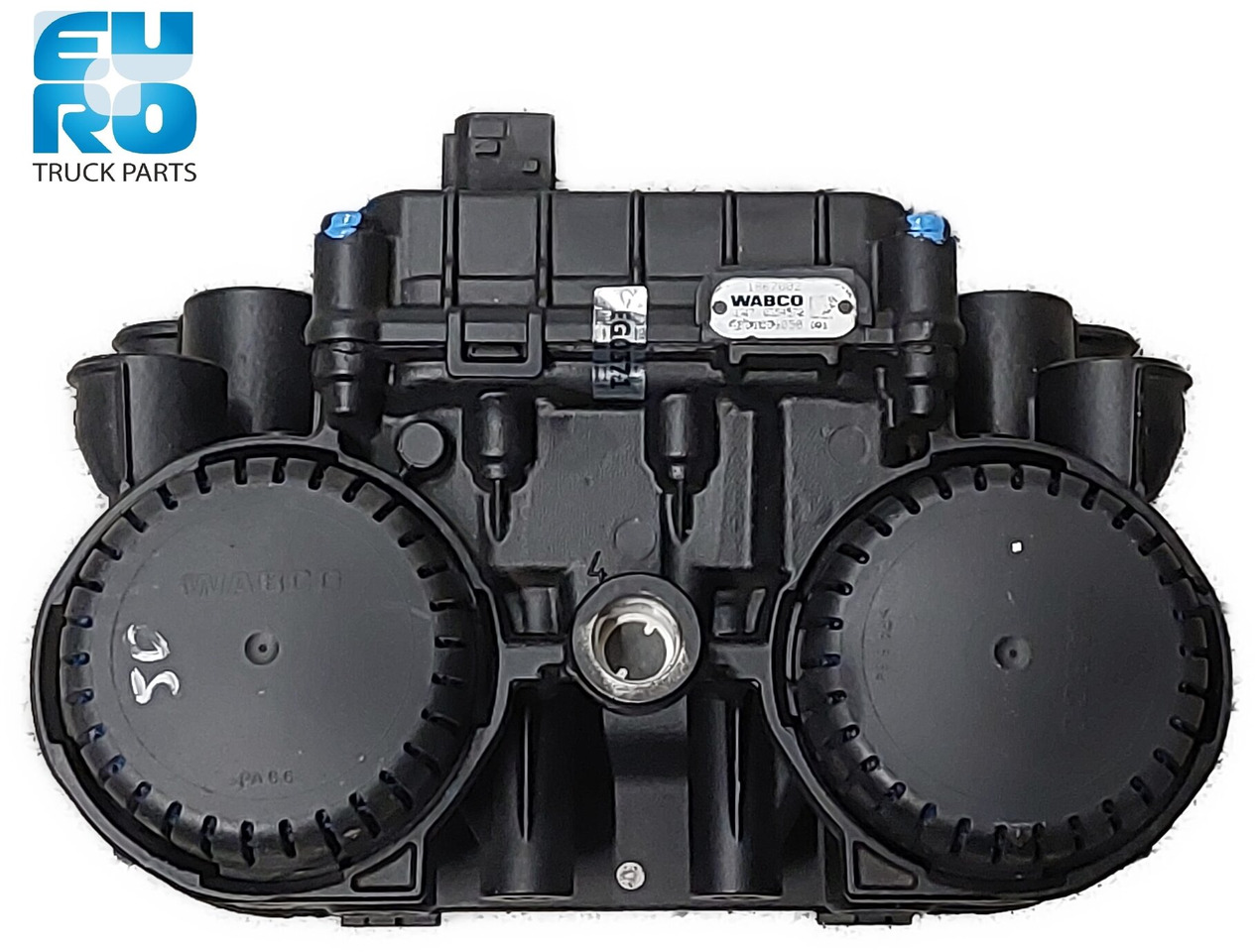 MODULATOR DAF LF, XF106 - WABCO GERECONDITIONEERD + DEPOSIT 1867002REC. - Supapă frână pentru Camion: Foto 2 MODULATOR DAF LF, XF106 - WABCO GERECONDITIONEERD + DEPOSIT 1867002REC. - Supapă frână pentru Camion: Foto 2