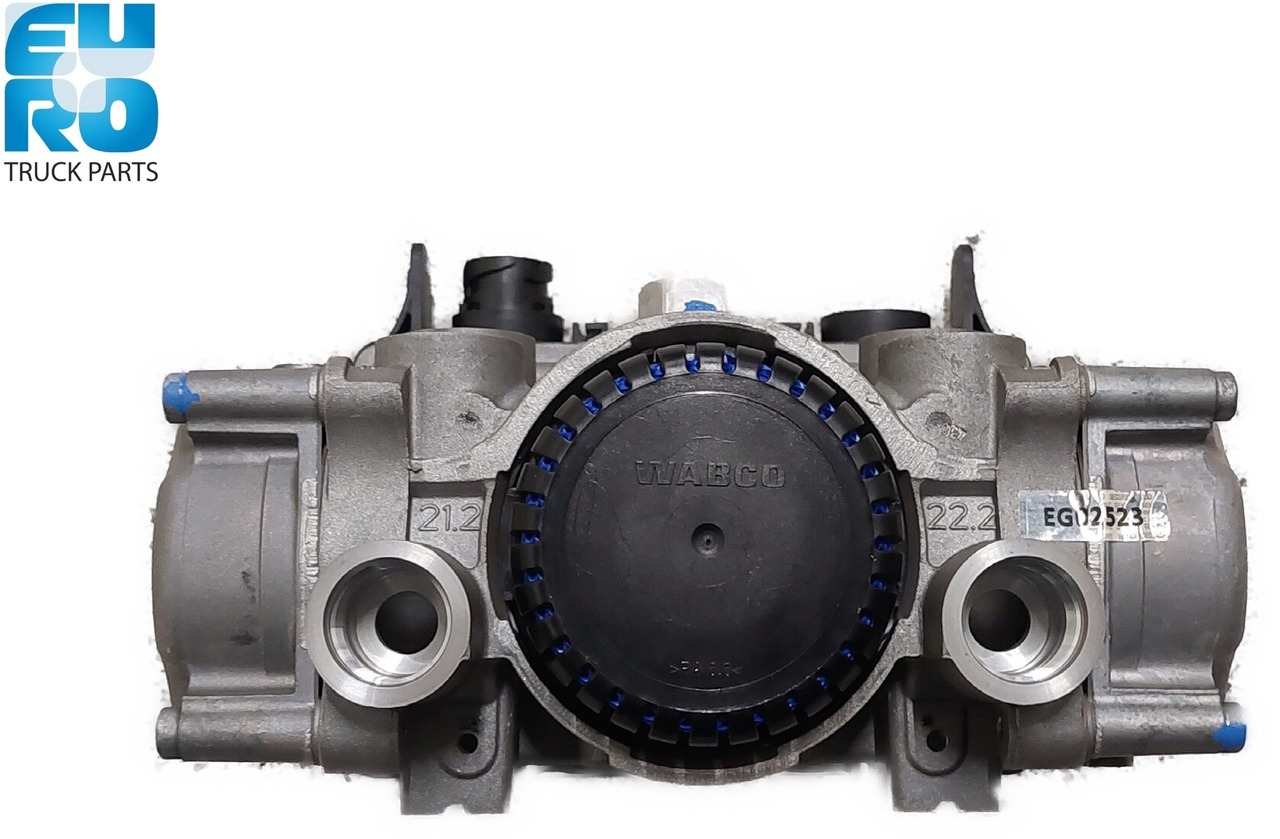 MODULATOR EBS DAF CF WABCO + DEPOSIT 1607919R - Supapă frână pentru Camion: Foto 3 MODULATOR EBS DAF CF WABCO + DEPOSIT 1607919R - Supapă frână pentru Camion: Foto 3