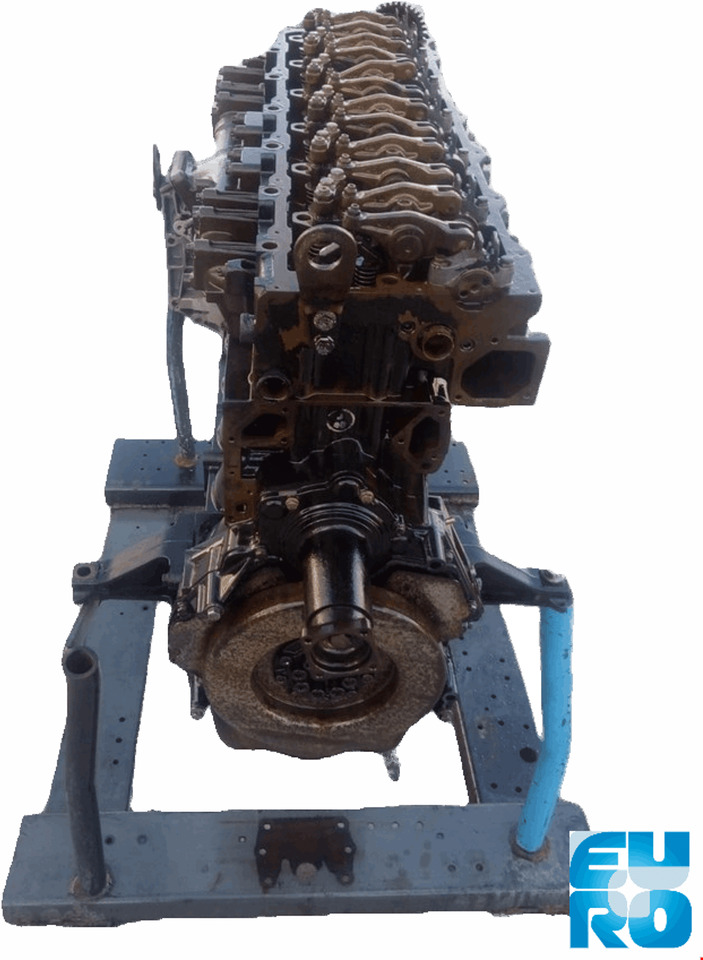 MOTORBLOK MAN D2676LF06 480-540 HP 12419CCM 000177 - Blocul cilindrilor pentru Camion: Foto 3 MOTORBLOK MAN D2676LF06 480-540 HP 12419CCM 000177 - Blocul cilindrilor pentru Camion: Foto 3