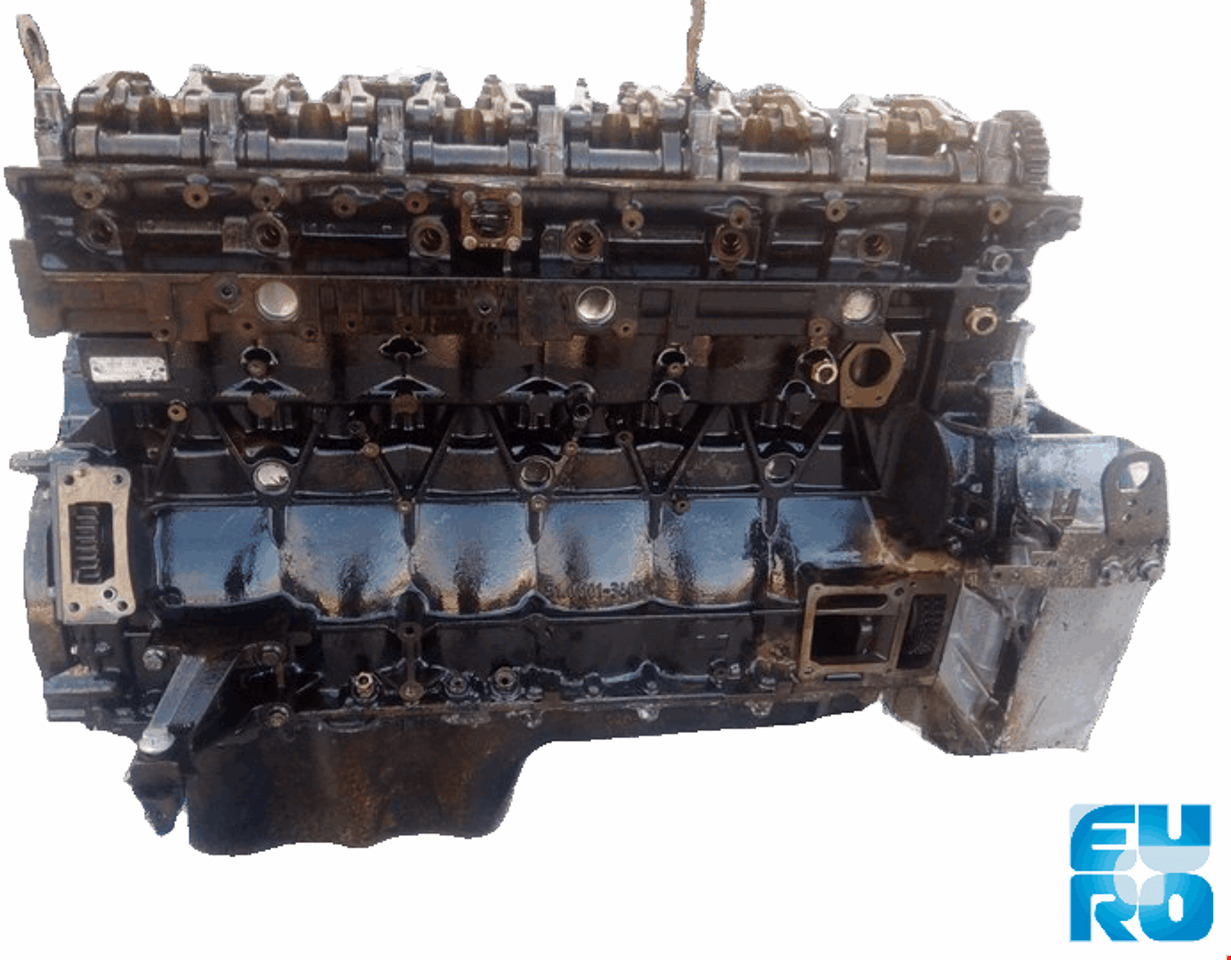 MOTORBLOK MAN D2676LF06 480-540 HP 12419CCM 000177 - Blocul cilindrilor pentru Camion: Foto 1 MOTORBLOK MAN D2676LF06 480-540 HP 12419CCM 000177 - Blocul cilindrilor pentru Camion: Foto 1