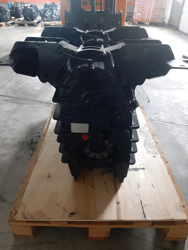 Man tussenbak nieuw - Transmisie pentru Camion: Foto 2 Man tussenbak nieuw - Transmisie pentru Camion: Foto 2