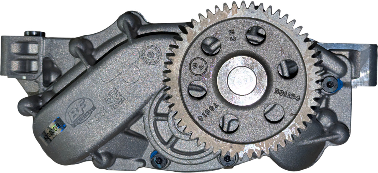 OLIEPOMP DAF XF 05.17-MX13 XF/XG/CF BF NO 2294074 - Pompă de ulei pentru Camion: Foto 1 OLIEPOMP DAF XF 05.17-MX13 XF/XG/CF BF NO 2294074 - Pompă de ulei pentru Camion: Foto 1