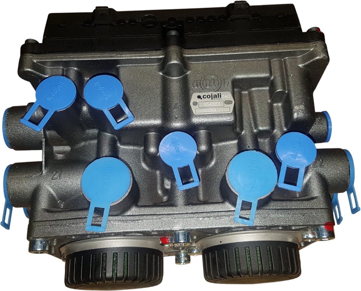 OPLEGGERS EBS KLEP KNORR ES 2053 +BORG - Piese frână pentru Remorcă: Foto 2 OPLEGGERS EBS KLEP KNORR ES 2053 +BORG - Piese frână pentru Remorcă: Foto 2