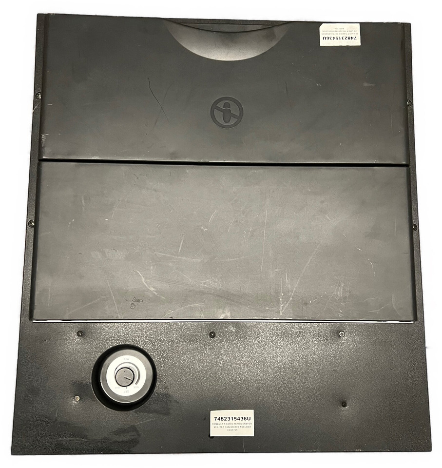 RENAULT T-SERIE REFRIGERATOR 26 LITER 7482268889 KOELBOX 7482315436U - Cabină și interior pentru Camion: Foto 1 RENAULT T-SERIE REFRIGERATOR 26 LITER 7482268889 KOELBOX 7482315436U - Cabină și interior pentru Camion: Foto 1