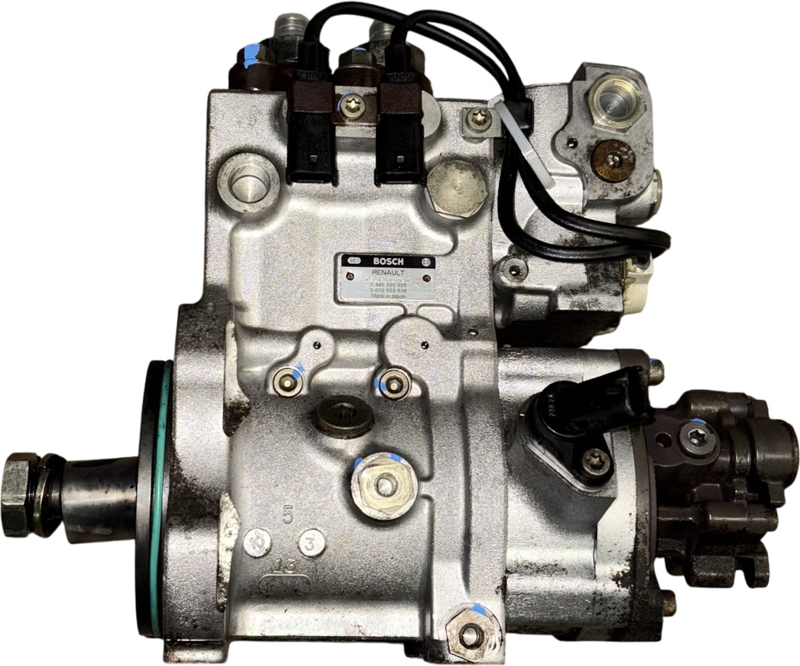 RVI MIDLUM 00-06 NISSAN HOGEDRUKPOMP GEREVISEERD + BORG 5010553638REC - Pompă de combustibil pentru Camion: Foto 1 RVI MIDLUM 00-06 NISSAN HOGEDRUKPOMP GEREVISEERD + BORG 5010553638REC - Pompă de combustibil pentru Camion: Foto 1