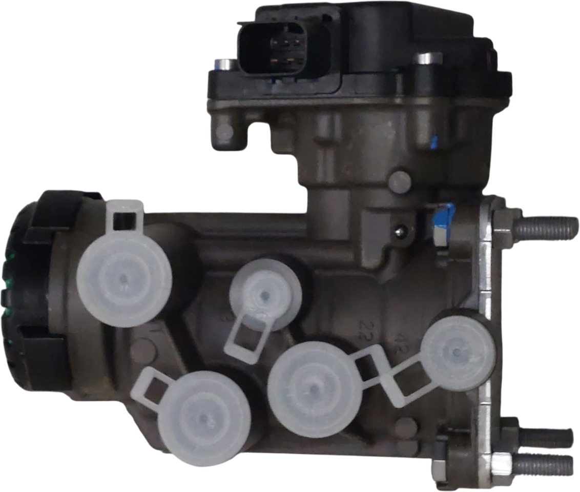 RVI T, VO.FH 13-KLEPPEN EBS, KNORR-BREMSE LUCHTREMMODULATOR - Supapă frână pentru Camion: Foto 2 RVI T, VO.FH 13-KLEPPEN EBS, KNORR-BREMSE LUCHTREMMODULATOR - Supapă frână pentru Camion: Foto 2