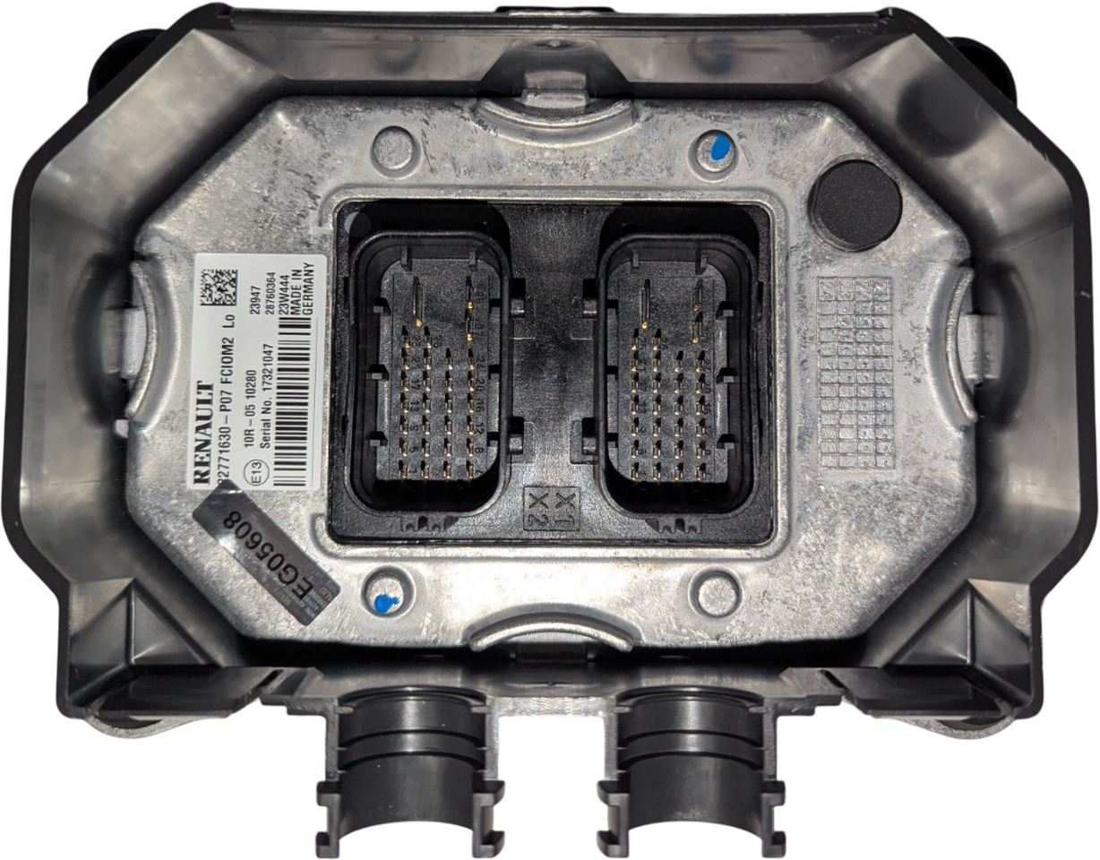 RVI VOLVO FH4 EURO6 D13K FCIOM XENON REGELEENHEID NIEUW +BORG 23140889 - Calculator de bord pentru Camion: Foto 3 RVI VOLVO FH4 EURO6 D13K FCIOM XENON REGELEENHEID NIEUW +BORG 23140889 - Calculator de bord pentru Camion: Foto 3