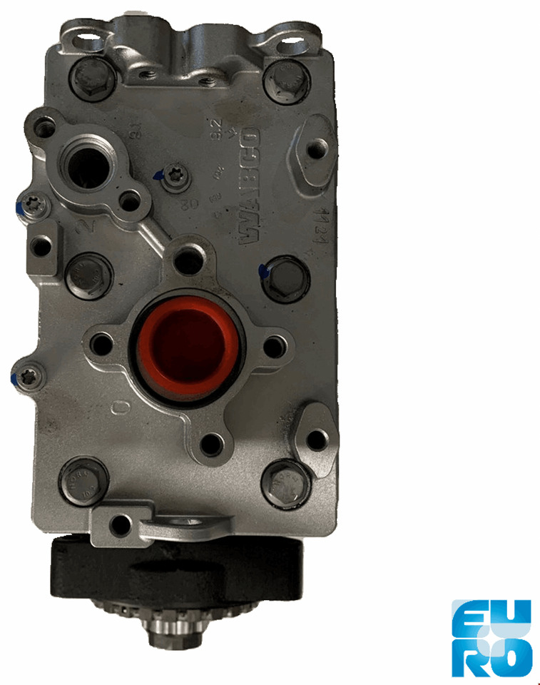 SC.R 16- LUCHTCOMPRESSOR WABCO RECOND. 9125220000REC +STATIE €200 - Compresor, instalatie aer comprimat pentru Camion: Foto 3 SC.R 16- LUCHTCOMPRESSOR WABCO RECOND. 9125220000REC +STATIE €200 - Compresor, instalatie aer comprimat pentru Camion: Foto 3