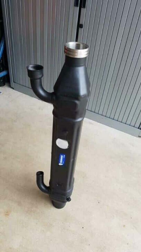 SCANIA 5 RECIRKULATOR EGR ruil 1795704R - Răcitor EGR pentru Camion: Foto 4 SCANIA 5 RECIRKULATOR EGR ruil 1795704R - Răcitor EGR pentru Camion: Foto 4