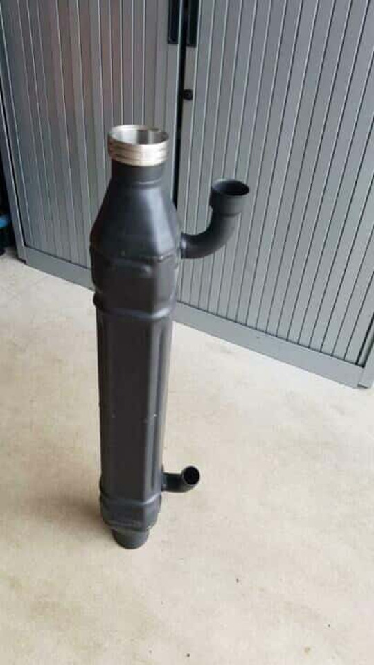 SCANIA 5 RECIRKULATOR EGR ruil 1795704R - Răcitor EGR pentru Camion: Foto 3 SCANIA 5 RECIRKULATOR EGR ruil 1795704R - Răcitor EGR pentru Camion: Foto 3