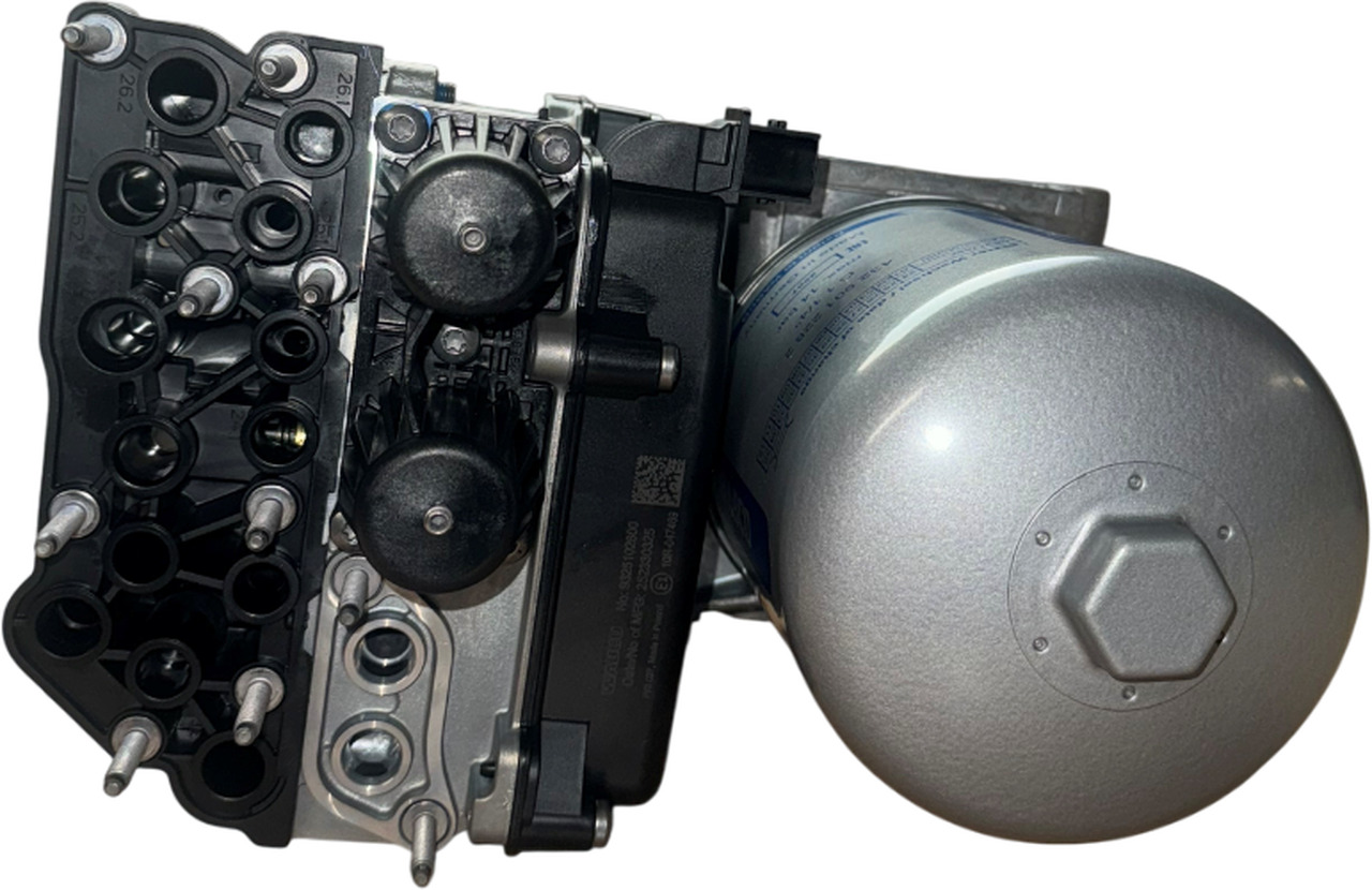 SCANIA EURO 6 LUCHTDROGER APS 1 FILTER WABCO + STATIEGELD 2608040W - Filtru de aer pentru Camion: Foto 4 SCANIA EURO 6 LUCHTDROGER APS 1 FILTER WABCO + STATIEGELD 2608040W - Filtru de aer pentru Camion: Foto 4