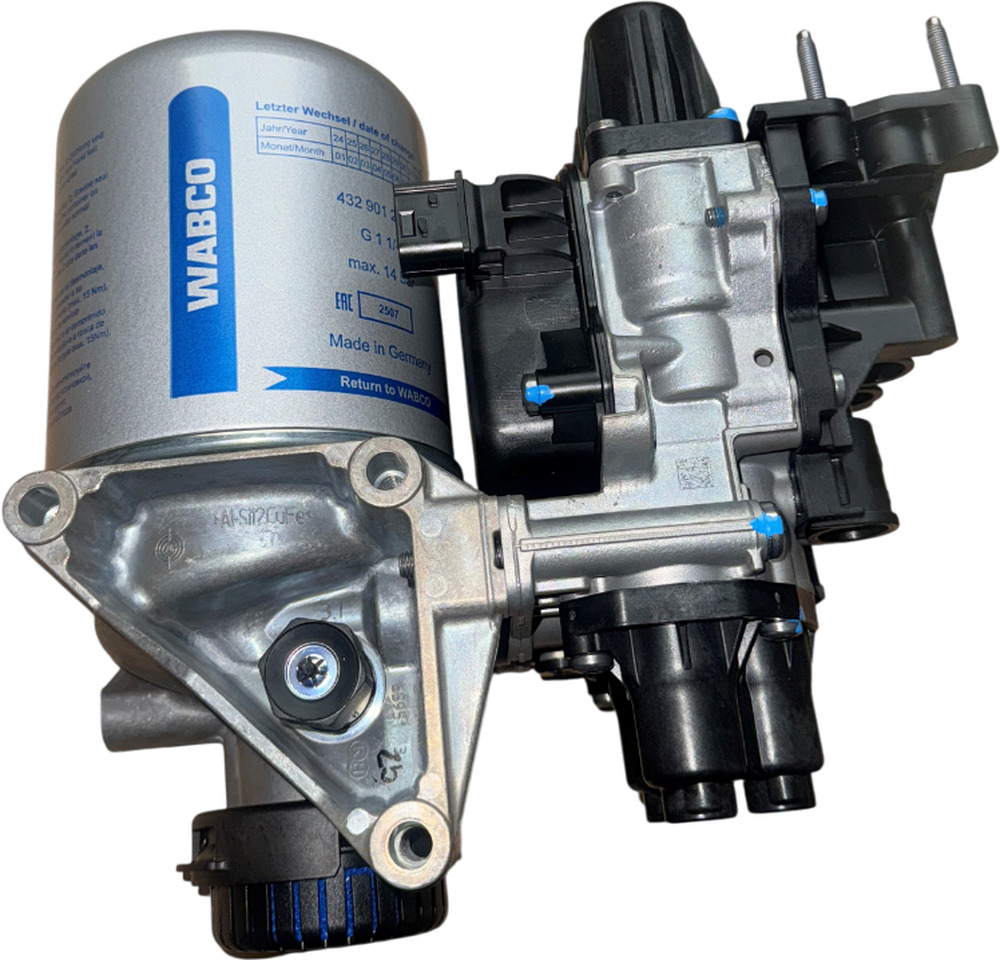 SCANIA EURO 6 LUCHTDROGER APS 1 FILTER WABCO + STATIEGELD 2608040W - Filtru de aer pentru Camion: Foto 2 SCANIA EURO 6 LUCHTDROGER APS 1 FILTER WABCO + STATIEGELD 2608040W - Filtru de aer pentru Camion: Foto 2