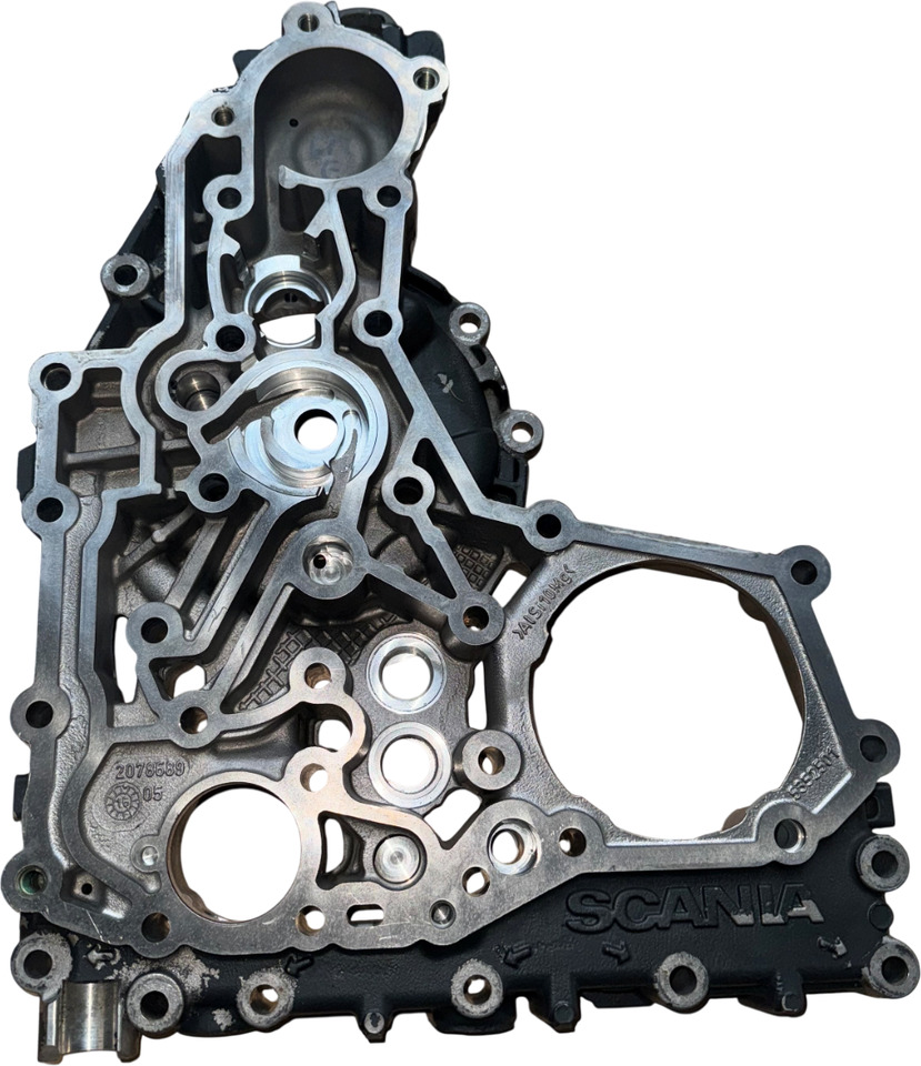 SCANIA KLEPBEHUIZING GERECONDITIONEERD + BORG 2423443 - Motor şi piese pentru Camion: Foto 1 SCANIA KLEPBEHUIZING GERECONDITIONEERD + BORG 2423443 - Motor şi piese pentru Camion: Foto 1