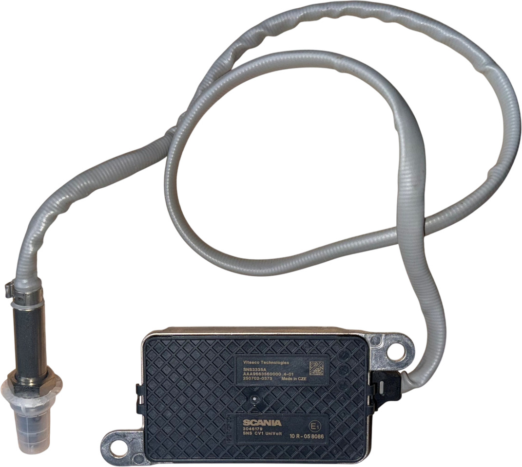 SCANIA NOX SENSOR 3046179 - Sistem de evacuare pentru Camion: Foto 2 SCANIA NOX SENSOR 3046179 - Sistem de evacuare pentru Camion: Foto 2