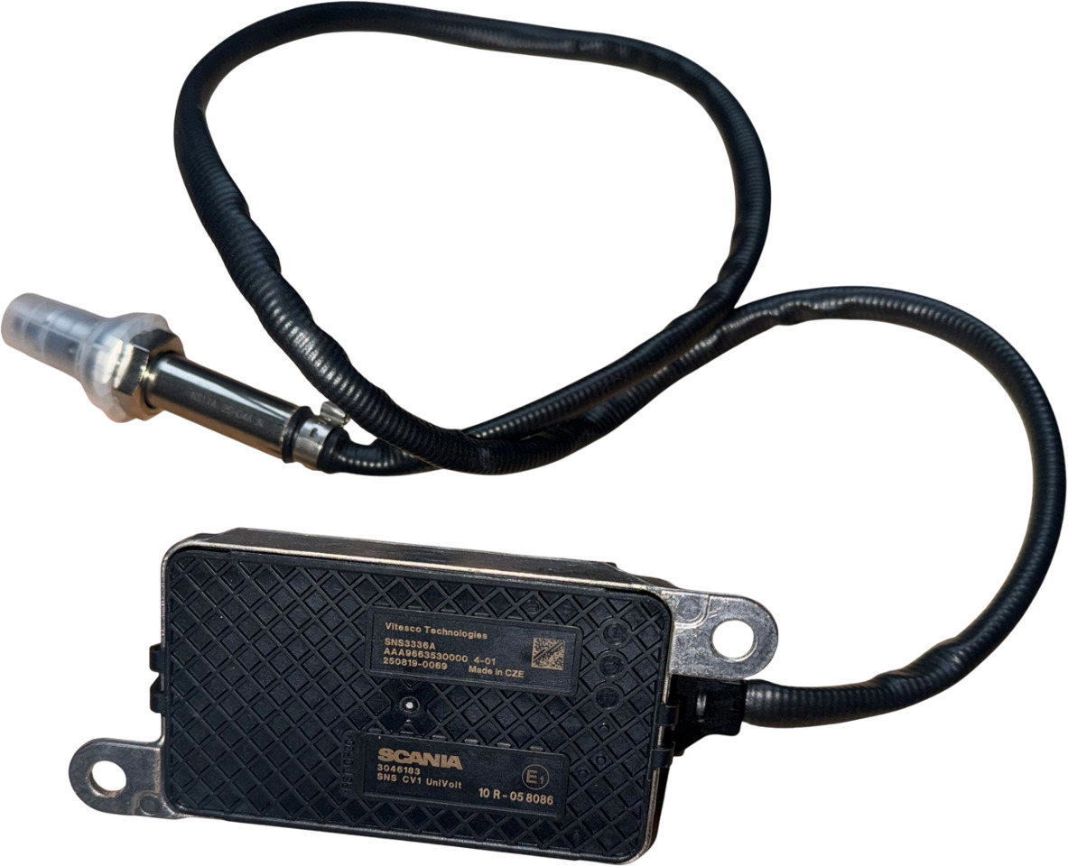 SCANIA NOX SENSOR 3046183 - Sistem de evacuare pentru Camion: Foto 2 SCANIA NOX SENSOR 3046183 - Sistem de evacuare pentru Camion: Foto 2