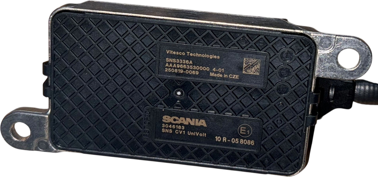 SCANIA NOX SENSOR 3046183 - Sistem de evacuare pentru Camion: Foto 1 SCANIA NOX SENSOR 3046183 - Sistem de evacuare pentru Camion: Foto 1