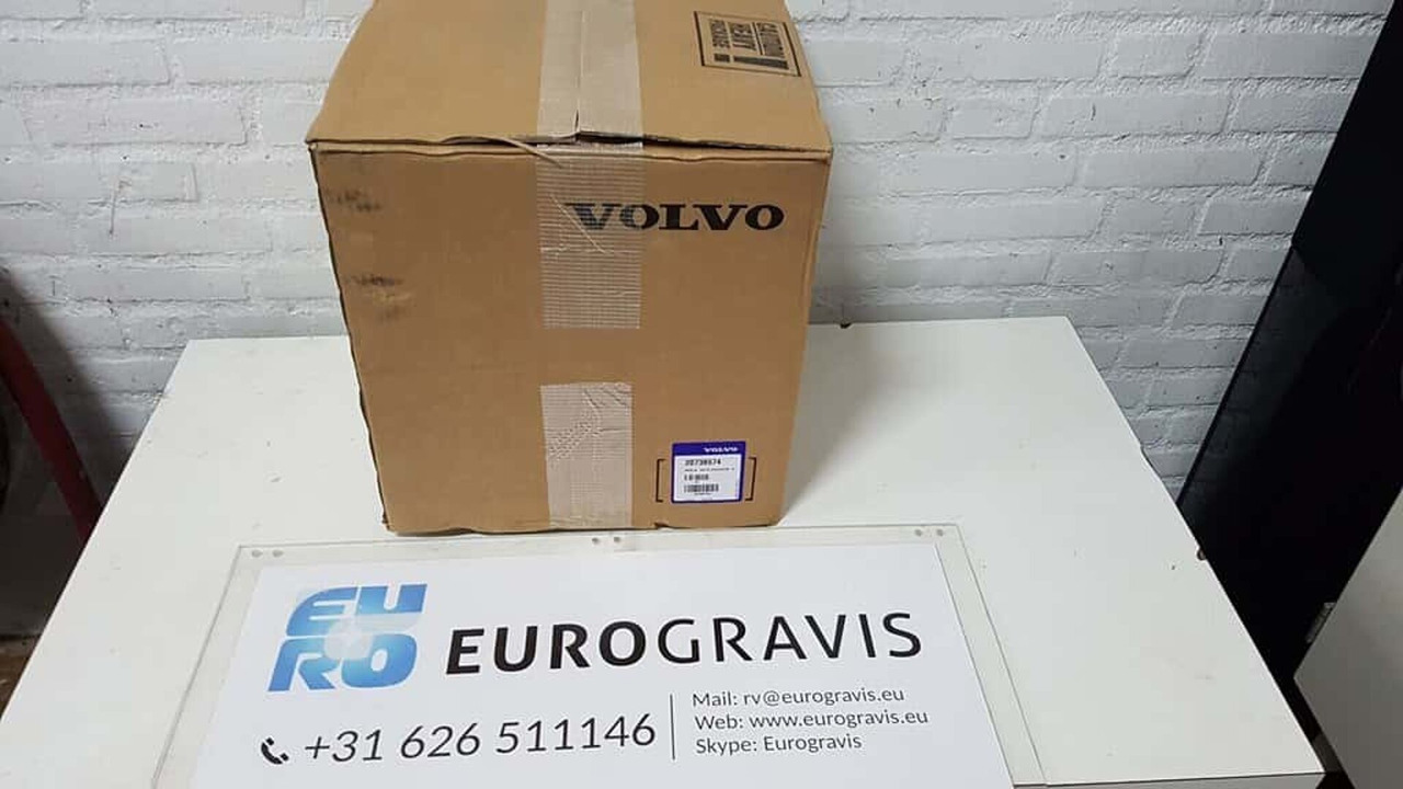 VOLVO D16C 610/D/G D16E540/580/660 FH16 -2013 TURBOCOMPRESSOR HOLSET +STATIEGELD V20738574 - Turbocompresor pentru Camion: Foto 3 VOLVO D16C 610/D/G D16E540/580/660 FH16 -2013 TURBOCOMPRESSOR HOLSET +STATIEGELD V20738574 - Turbocompresor pentru Camion: Foto 3